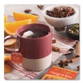Tea | Bigelow RCB00398 Tea Bags - Orange and Spice Herbal Tea (28/Box) image number 1
