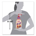 Creamers | Coffee-Mate 12039938 1.5 Liter Liquid Coffee Creamer Pump Dispenser - Sweetened Original image number 6