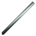 Extension Poles & Handles | Unger AL140 1.5 Degree Socket 56 in. Pro Aluminum Handle for Floor Squeegees/Water Wands image number 1