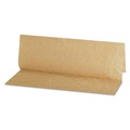 Perforated Roll & Hand Towels | GEN G1508 9 in. x 9.45 in. Multifold Paper Towels - Natural (4000/Carton) image number 7