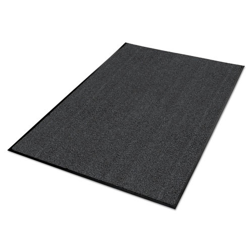 Floor Mats | Guardian 94040630 48 in. x 72 in. Platinum Series Nylon/Polypropylene Indoor Wiper Mat - Gray image number 0
