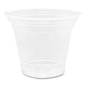 Cups | Karat C-KC9 9 oz. PET Plastic Cups - Clear (1000/Carton) image number 0