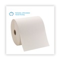 Perforated Roll & Hand Towels | Georgia Pacific Professional 26301 7.78 in. x 800 ft. 1-Ply Pacific Blue Basic Paper Towels - Brown (6 Rolls/Carton) image number 2