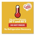 Creamers | Coffee-Mate 11001207 0.38 oz Liquid Coffee Creamer Mini Cups - Hazelnut (50/Box) image number 6