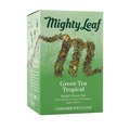 Tea | Mighty Leaf Tea 510138 Whole Leaf Tea Pouches - Green Tea Tropical (15/Box) image number 0