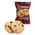 Snacks | Walkers OFXW1537D 1.4 oz. Pack Chocolate Chip Shortbread Cookies (1/Box) image number 1