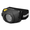 Office Flashlights | Rayovac DIYHL3AAA-BTA 30 meters Projection 3 AAA Batteries Virtually Indestructible LED Headlight - Black image number 1