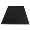 Floor Mats | Guardian 94040635 Platinum Series 48 in. x 72 in. Nylon/Polypropylene Indoor Wiper Mat - Black image number 1