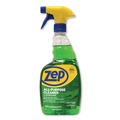 Industrial Cleaning Products | Zep Commercial ZUALL32 32 oz. Spray Bottle All-Purpose Cleaner and Degreaser - Fresh Scent (12/Carton) image number 1