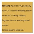 All Purpose Cleaners & Degreasers | Pine-Sol 60607CT CloroxPro 80 oz. Bottle Multi-Surface Cleaner Concentrated - Lemon Fresh Scent (3/Carton) image number 3