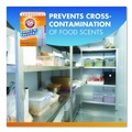Air Fresheners & Odor Eliminators | Arm & Hammer 33200-84011 16 oz. Powder Fridge-n-Freezer Pack Baking Soda - Unscented (12/Carton) image number 3