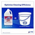 Disinfecting & Cleaning Solutions | Professional LYSOL Brand 36241-74389 1 Gallon Bottle No Rinse Sanitizer Concentrate (4/Carton) image number 5