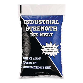 ICE MELTS | Scotwood Industries 50B-IND 50 lb. Industrial Strength Ice Melt (1-Pallet)