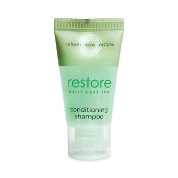 Dial Amenities DIA 06026 1 oz. Restore Conditioning Shampoo - Clean Scent (288/Carton)
