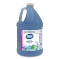 Soap Refills | Dial Professional 17000 35458 1 Gallon Antibacterial Foaming Hand Wash Refill - Spring Water Scent (4/Carton) image number 1