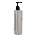 Personal Shampoos, Conditioners, & Body Washes | Diversified Hospitality Solutions 458944EA Terra Pure 16.32 oz. Bottle Shampoo Air Pump - Green Tea and Lemongrass Scent image number 2