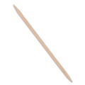 Straws/Stems/Sticks | AmerCareRoyal R820SQ 2.75 in. Square Wood Toothpicks - Natural (19200/Carton) image number 1