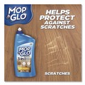 Floor Cleaners | Lysol 95825 32 oz Ready to Use Multi-Surface Floor Cleaner - Fresh Citrus Scent (4/Carton) image number 6