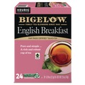 Tea | Bigelow 5000363676 Tea K-Cups Pack - English Breakfast (24/Box) image number 0