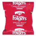 Coffee - Caffeinated | Folgers 2550006898 0.8 oz. Special Roast Coffee Filter Packs (40/Carton) image number 0