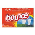 Fabric Softener & Starch | Bounce 95860 Fabric Softener Sheets - Outdoor Fresh (15/Carton) image number 0