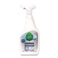 Disinfecting & Cleaning Solutions | Seventh Generation 69716054 23 oz Disinfecting Hydrogen Peroxide Cleaner Spray Bottle - Fragrance-Free (12/Carton) image number 0