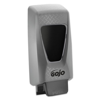 GOJO Industries 7200-01 PRO TDX 2000 mL Dispenser - Gray