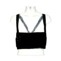 Back Support Harnesses & Belts | ACE 208605 Work Belt with Removable Suspenders, Up to 48 in. Waist Size - One Size Fits All/Black image number 1
