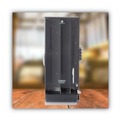 Cutlery Dispensers | Dixie SSKD120 SmartStock 10 in. x 8.75 in. x 24.75 in. Utensil Knife Dispenser - Translucent Gray (120/Carton) image number 1