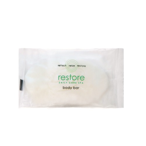 Hygiene Bar Soaps | Dial Amenities DIA 33125-A 23 grams Body Bar Soap - Fresh Scent (500/Carton) image number 0