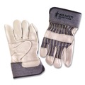 Work & Welding Gloves | MCR Safety 1935 Mustang Leather Palm Gloves image number 3