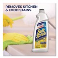All Purpose Cleaners & Degreasers | Soft Scrub 15020 36 oz. Bottle All Purpose Cleanser - Lemon Scent (6/Carton) image number 5