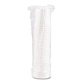 Food Containers & Lids | SOLO H4165-2050 16 oz. Flexstyle Double Poly Paper Containers - White (500/Carton) image number 2