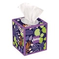 Facial Tissues | Kleenex 54278 Ultra Soft 3-Ply Facial Tissue - White (18/Carton) image number 1