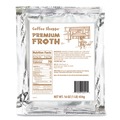 Perforated Roll & Hand Towels | Coffee Shoppe DIX40541 1 lb Premium Froth Topping Bag image number 0