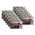 Insecticides | Combat 23400 05701 0.42 oz. Roach Bait Insecticide (10/Carton) image number 0