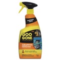 Paint, Graffiti & Gum Removers | Goo Gone 2132 24 oz. Spray Bottle Graffiti Remover (4/Carton) image number 0