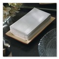 Perforated Roll & Hand Towels | Boardwalk 500LNAPW 12 in. x 17 in. 2-Ply Linen-Cloth Towel Napkins (500/Carton) image number 6