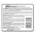 Hand Soaps | Dial Professional DIA 33815 16 oz Basics MP Free Liquid Hand Soap - Unscented (12/Carton) image number 2