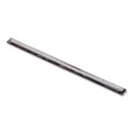 Squeegees | Unger NE350 Stainless Steel "S" Channel with Soft Rubber, 14-in Wide Blade image number 0
