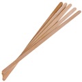 Straws/Stems/Sticks | Eco-Products NT-ST-C10C 7 in. Renewable Wooden Stir Sticks (10 Packs/Carton) image number 3