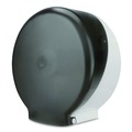Toilet Tissue Dispensers | GEN PH50002ESD 10.5 in. x 5 in. x 11 in. JBT Dispenser - Transparent (1/Carton) image number 1