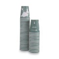 Cups | Eco-Products EP-BNHC12-WD 12 oz. World Art Renewable and Compostable Insulated Hot Cups (600/Carton) image number 2