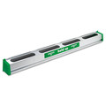 Tool Storage & Organizers | Unger HU900 36 in. W x 3.5 in. D x 3.5 in. H Hold Up Aluminum Tool Rack - Aluminum/Green image number 0