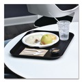 Cutlery Kits | Boardwalk BWKFKTNMWPPWH 4-Piece Polypropylene Cutlery Kit - White (250/Carton) image number 6