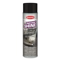 Lubricants & Penetrants | Sprayway 1000007779 12 oz. Aerosol Can Instant Shine Silicone Spray (12/Carton) image number 1