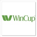 Cups | WinCup 221971 12 oz Foam Drink Cups - White (1000/Carton) image number 3