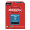 Coffee - Caffeinated | Keurig 5000374324 K-Cup - Breakfast Blend (24/Box) image number 0