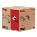 Perforated Roll & Hand Towels | Cascades PRO W300 12 in. x 13 in. Tuff-Job S300 Airlaid Wipers - White (16/Carton) image number 1