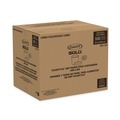 Food Containers & Lids | SOLO KHB32A-2050 32 oz Flexstyle Double Poly Paper Food Combo Packs - White (10/Carton) image number 3